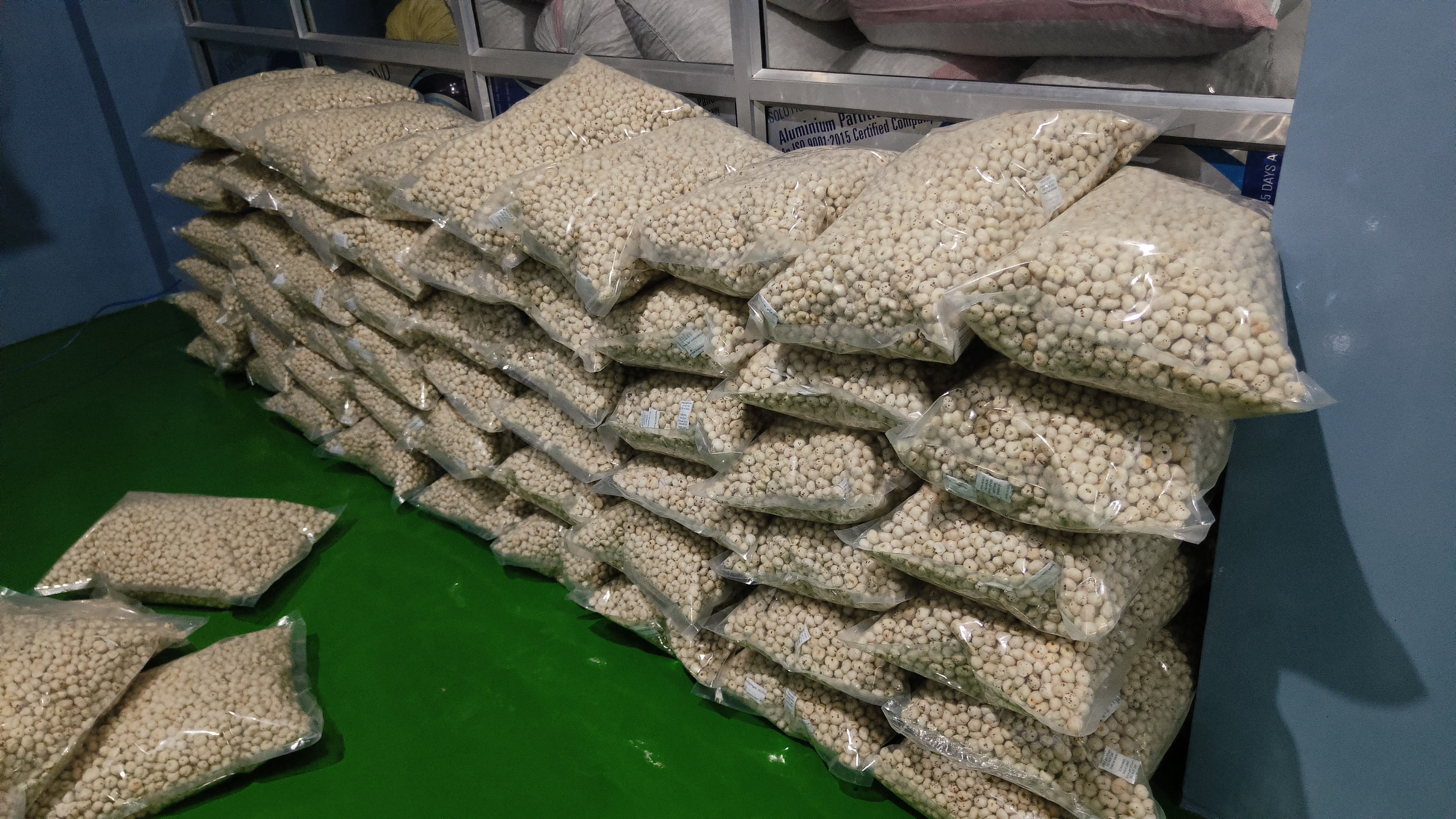 Export Quality Makhana