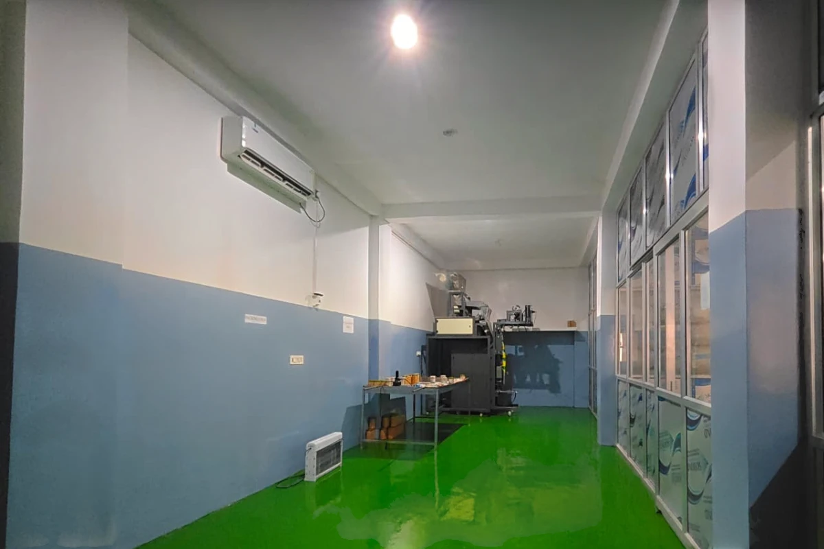 Fully Automated Packaging Unit