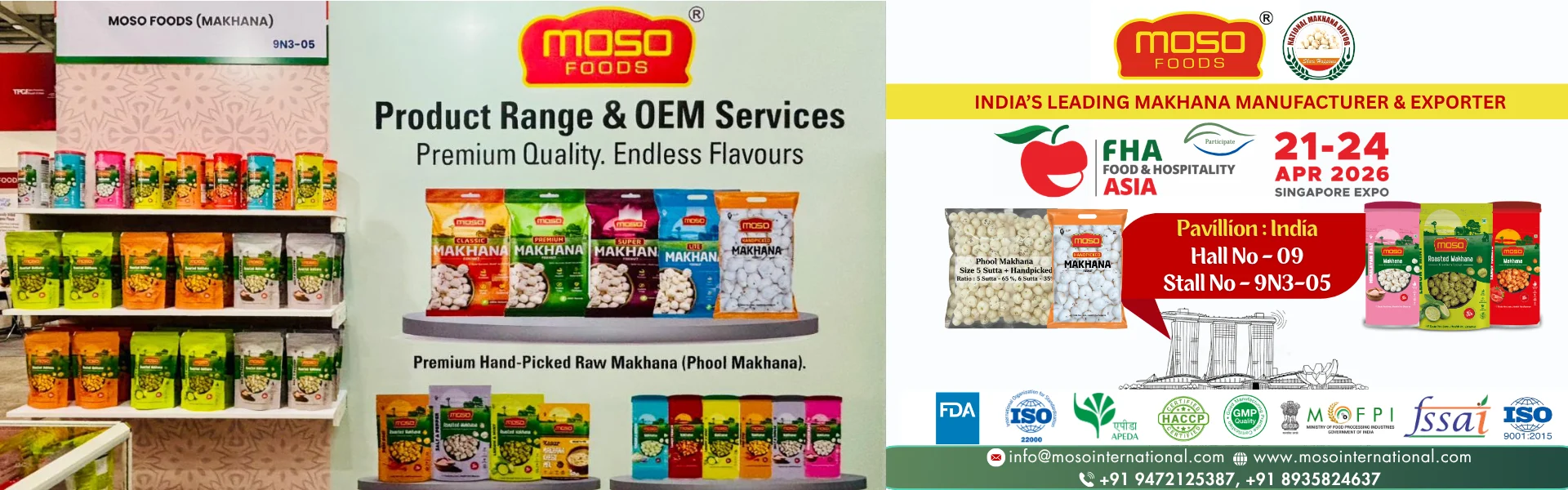 makhana-exporter-india-to-singapore-fha-2026-banner