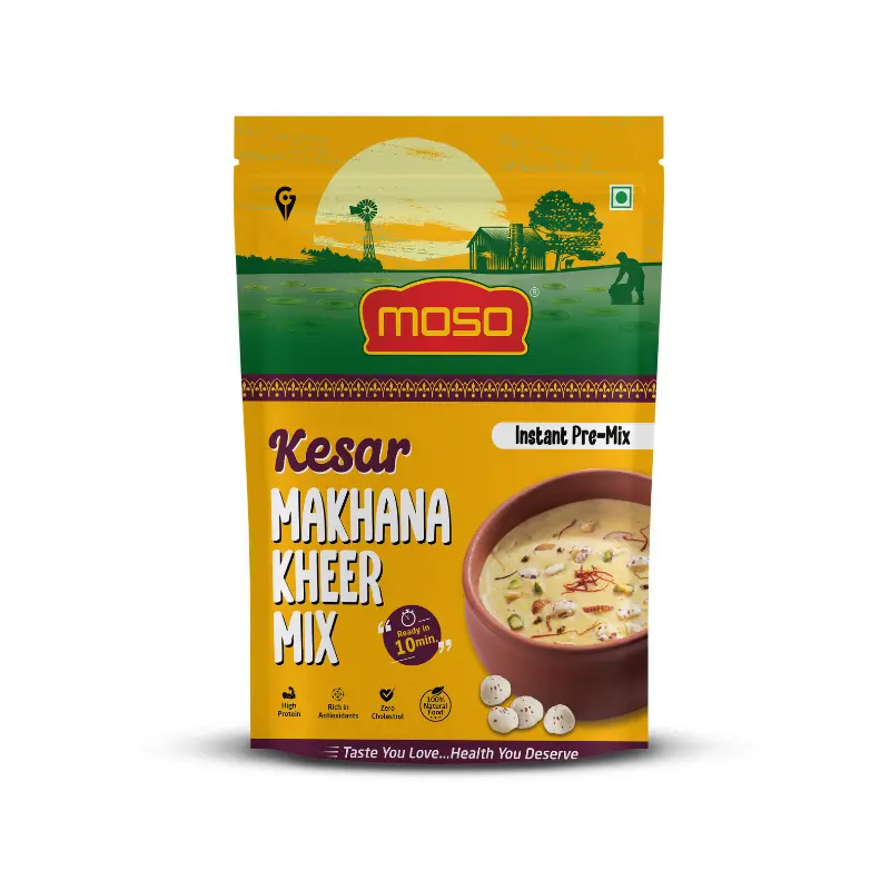 Makhana Sugar-Free Instant Kheer Premix